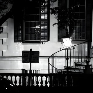Savannah Terrors Ghosts and Ghouls of the South 3