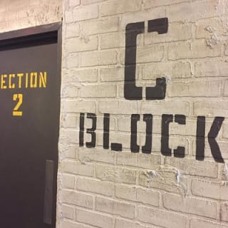 Chattanooga "C-Block Prison Break" Escape Room Admission Ticket 11