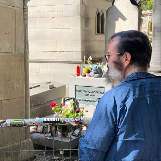Paris : Visite guidée du cimetière hanté du Père Lachaise 5