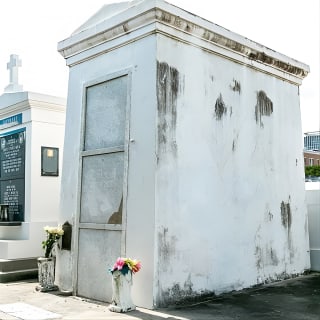 St. Louis Cemetery No. 1 Official Walking Tour  3