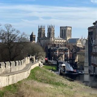 York City Walking Tour - History Chronicles 14