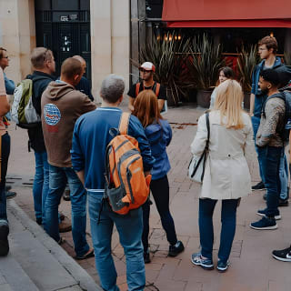 Shared Tour of Historic Candelaria in Bogotá 21