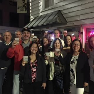 Creepy Crawl Night-Time Haunted Pub Walking Tour of Savannah's Historic District 3