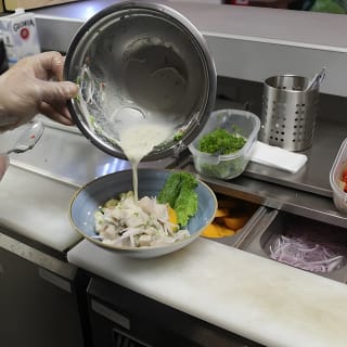 Clase de cocina de 4 horas Ceviche y Causa en Lima 2