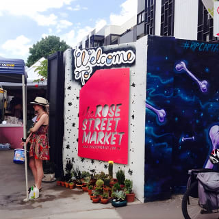 Fitzroy Street Art Tour 2