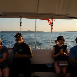 Sunset Lighthouse Harbor Cruise from Portland's Old Port 2