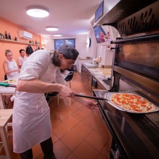 Curso de cocina italiana: Preparación de pizza y helado 4