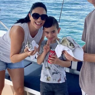 Gold Coast's Broadwater Private Calm Water Fishing 8
