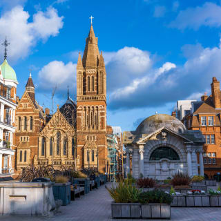 Mayfair Exploration Game, London City Mystery Walk with pub/cafe stops 1
