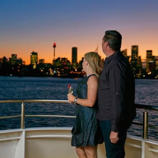 Sydney Harbour Sunset Dinner Cruise 3