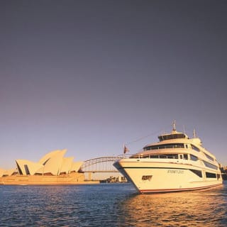 Sydney Harbour Sunset Dinner Cruise 4