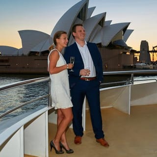 Sydney Harbour Sunset Dinner Cruise 5