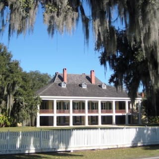 Destrehan Plantation Tour 1