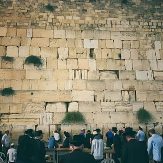 סיור שלוש הדתות בעיר העתיקה של ירושלים 6