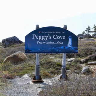 Excursion d'une journée à Peggy's Cove depuis Halifax 6