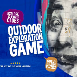 Historic London: Spitalfields und Brick Lane Outdoor Exploration Game 1