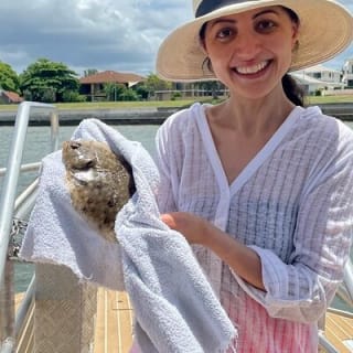 Gold Coast's Broadwater Private Calm Water Fishing 9