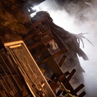SeaWorld Orlando Howl-O-Scream 24
