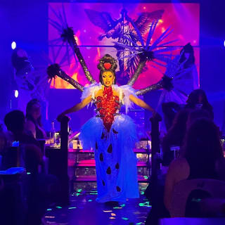Transylvania Drag Brunch: Halloween Drag Show in Seattle 2