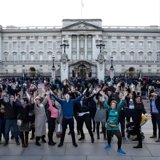 Silent Disco Walking Tours West End Boogie Shoes 4