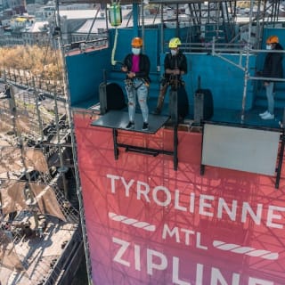 MTL Zipline Experience 2