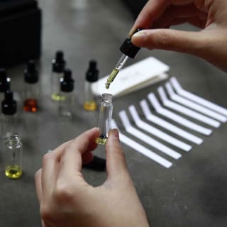 Unique Fragrance Crafting Workshop by Oo La Lab 2
