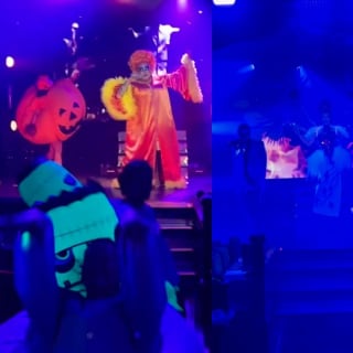 Transylvania Drag Brunch: Halloween Drag Show in Seattle 3