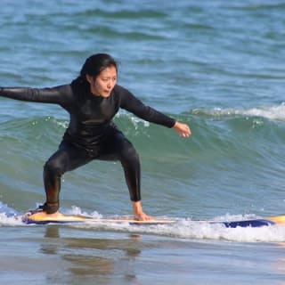 Private Surfing Lesson in Santa Monica 5