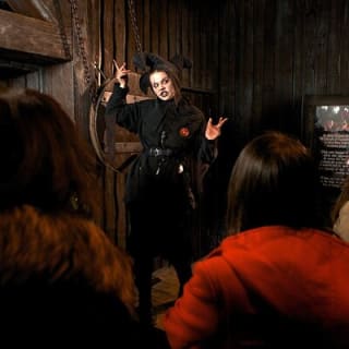 The Blackpool Tower Dungeon Admission Ticket 15