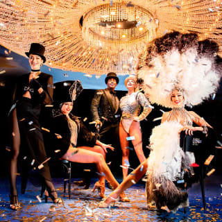 Paris Merveilles : Le nouveau spectacle du Lido de Paris 2