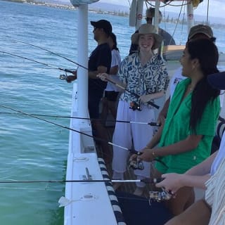 Gold Coast's Broadwater Private Calm Water Fishing 10