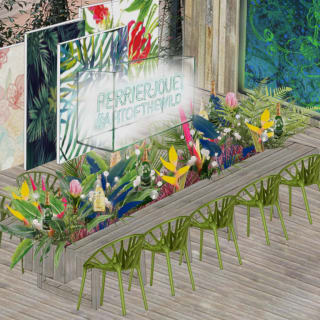 Art of the Wild with Perrier-Jouët at The Mandrake 5