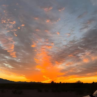 Sunrise Sonoran Desert Hot Air Balloon Ride from Phoenix 8