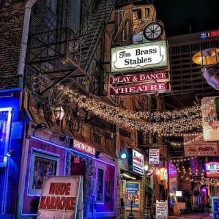 Booze, Bootleggers & Banshees: Music City's Haunted Pub Crawl 1
