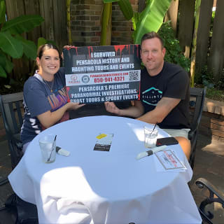 Seville Quarter Haunted Ghost Tour, Investigation, and Luncheon 15