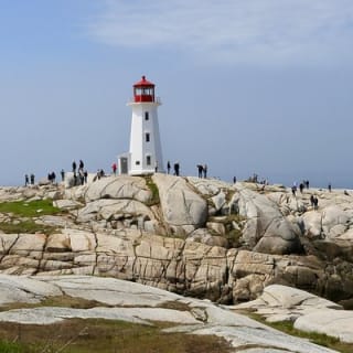 Excursion d'une journée à Peggy's Cove depuis Halifax 8