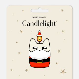 Tarjeta Regalo Candlelight - Navidad Special Edition 2