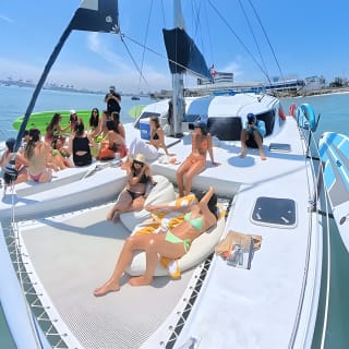Alquiler Catamarán 46, La Punta, Callao, Lima, Perú 5