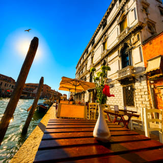 Laguna Libre Venezia: Live Jazz a cena e per l'aperitivo 3
