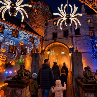 Burg Geflüster - the Halloween experience at Schlaining Castle 2