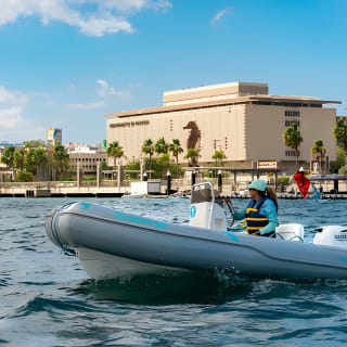 San Juan Mini Boat Tour 3