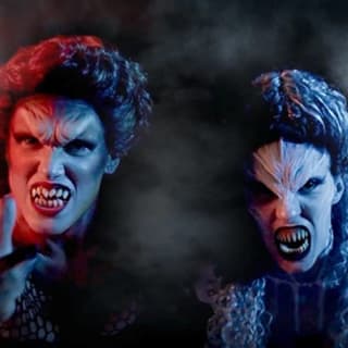 SeaWorld Orlando Howl-O-Scream 34