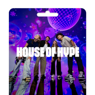 House of Hype - Carta regalo 1