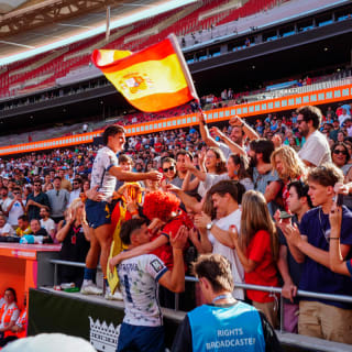 World Seven Series - Valladolid 2026 - Abono VIP 3 días 8