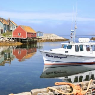 Excursion d'une journée à Peggy's Cove depuis Halifax 9