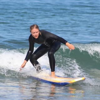 Private Surfing Lesson in Santa Monica 7