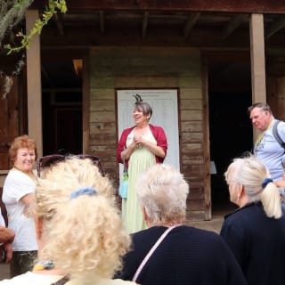Destrehan Plantation Tour 3