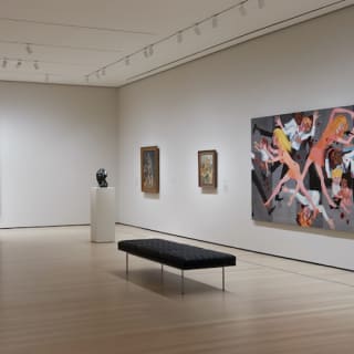 뉴욕현대미술관(MoMA): 입장권 7