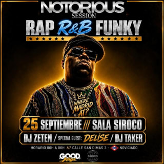 Notorius Session 1