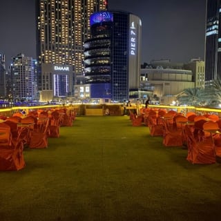Dubai Marina: Ocean Empress Dinner Cruise 3
